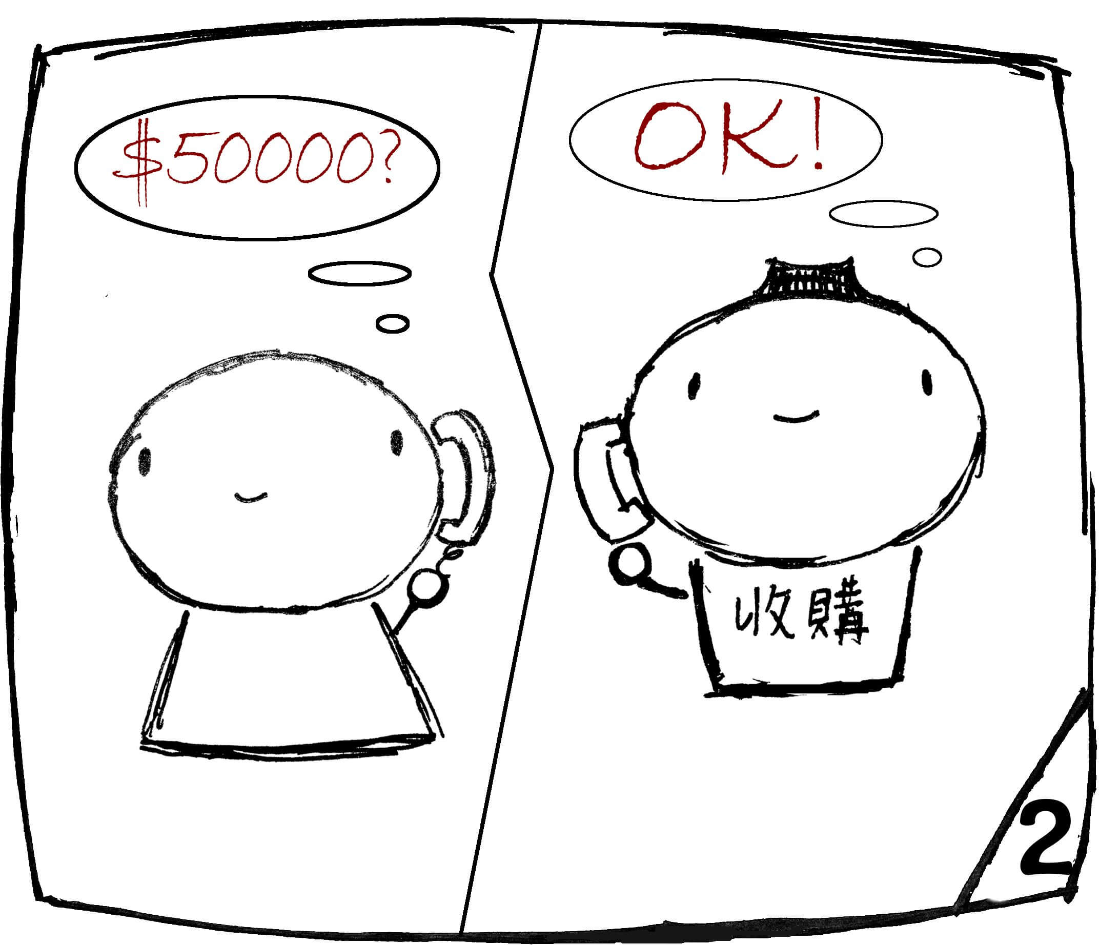 確認老酒店家