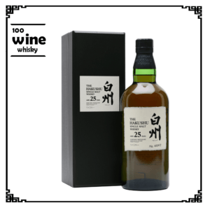 白州25年價格圖片