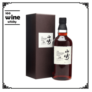 山崎25年