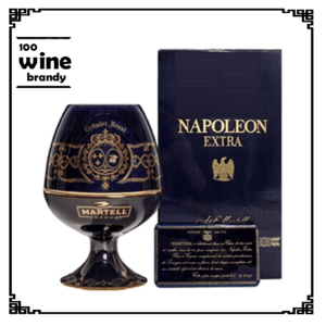 馬爹利 napoleon