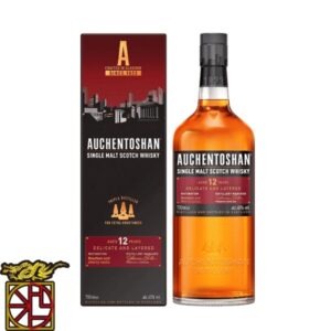 auchentoshan 12