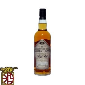auchentoshan 25