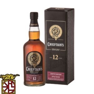 chieftains 12