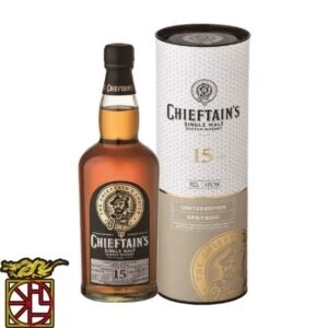 chieftains 15