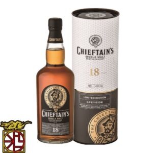chieftains 18