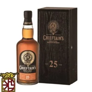 chieftains 25