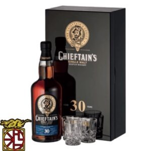 chieftains 30