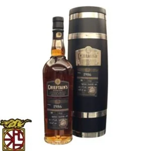 chieftains cask strength