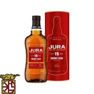 jura 15年