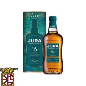 jura 16年