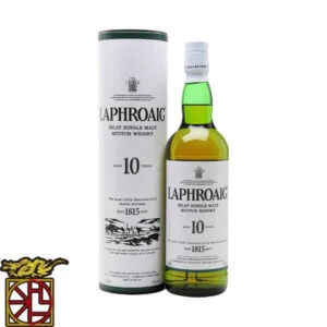 laphroaig 10