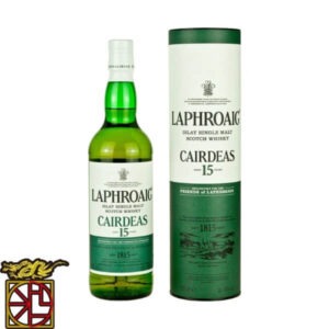 laphroaig 15