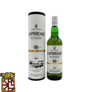 laphroaig 16
