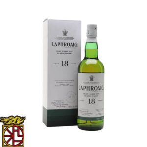 laphroaig 18