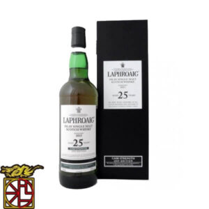 laphroaig 25