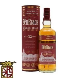 benriach 12