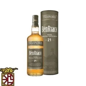 benriach 21