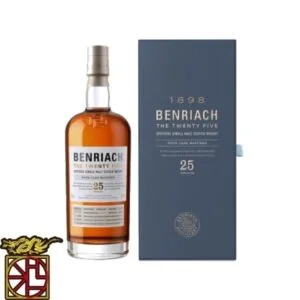 benriach 25