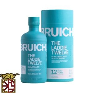 bruichladdich 12