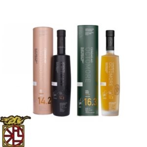 bruichladdich octomore