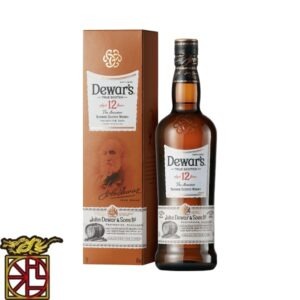 dewars 12