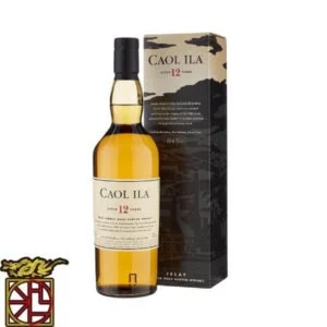 caol ila 12