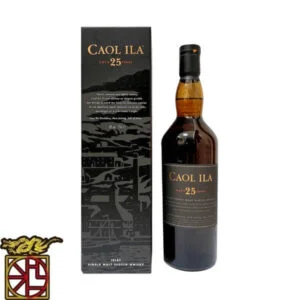 caol ila 25