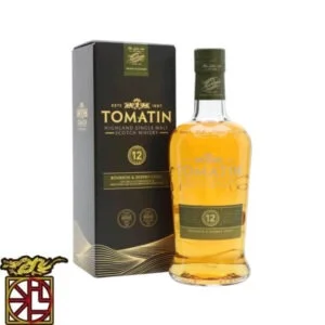 tomatin 12