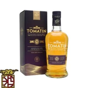 tomatin 15