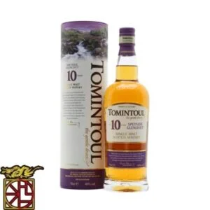 tomintoul 10