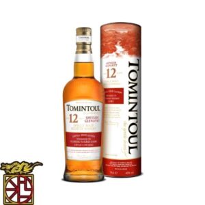 tomintoul 12