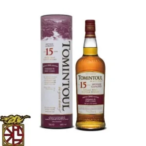 tomintoul 15