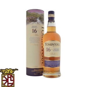 tomintoul 16