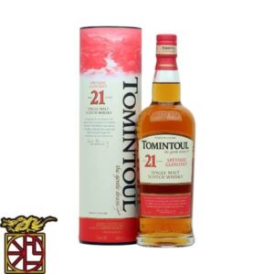 tomintoul 21